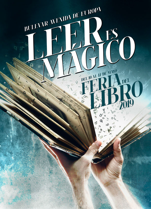 Feria del libro 2019