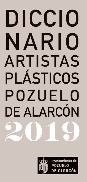 Portada del catálogo de artistas