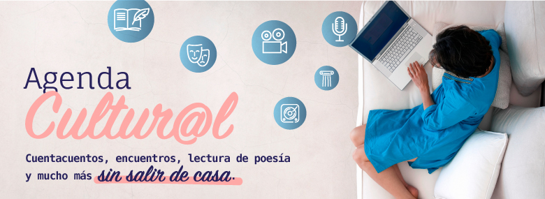 Banner Biblioteca en casa