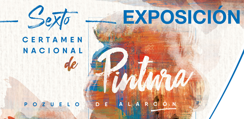 Exposición VI Certamen de Pintura 