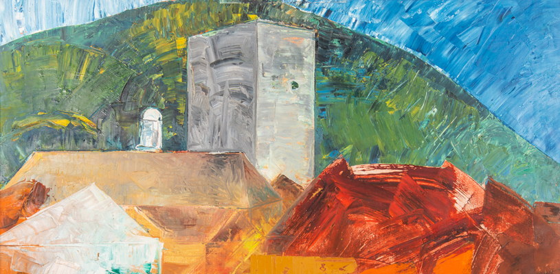 Exposición Perfilando caminos