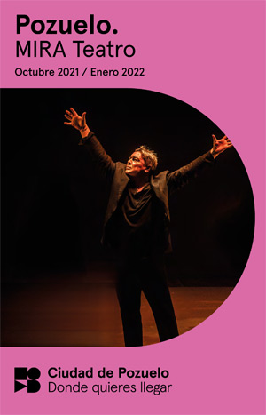 Portada Programación Mira Teatro octubre-enero 2021