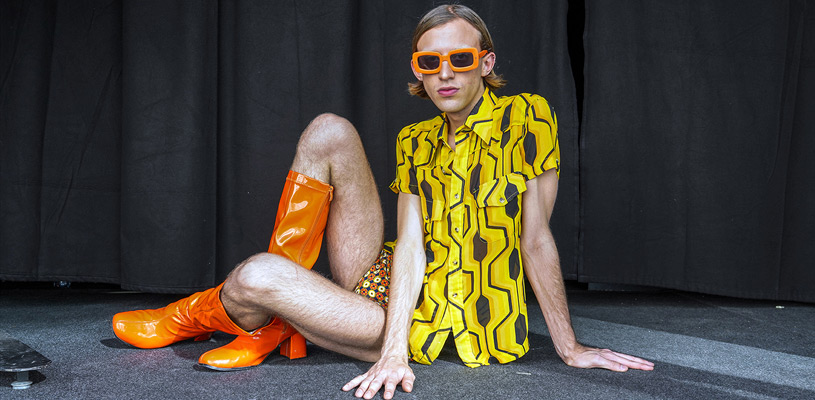 Exposición Pasarela Street 2012-2021