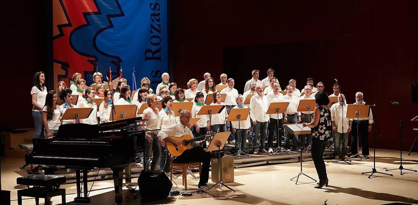 Villa de Las Rozas Coro