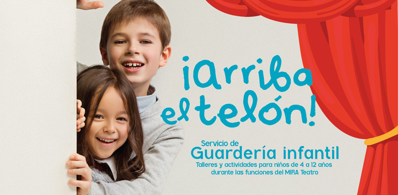 Arriba el telón