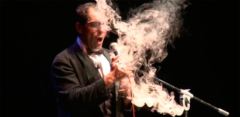 Teatro, clown y magia El Gran Braulio