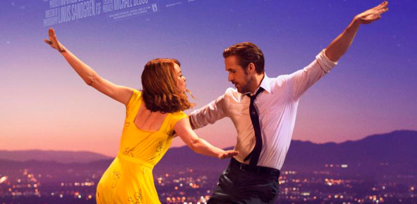 La, la land