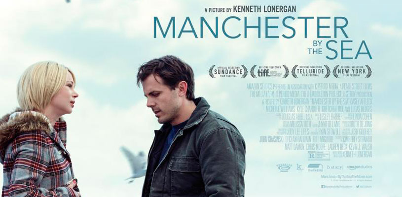 Manchester frente al mar