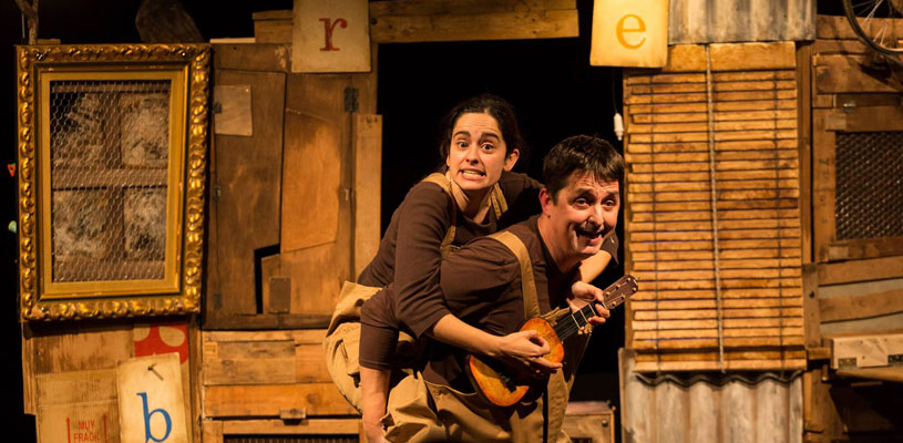 La gallina de los huevos de oro