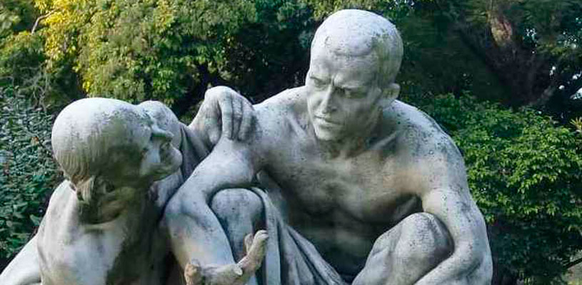 Presentación del libro “El extraño sentido del humor de Dios” por Fernando Zamora Martín