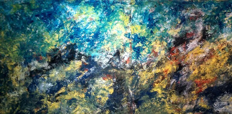 Obra de Juan Alcaraz