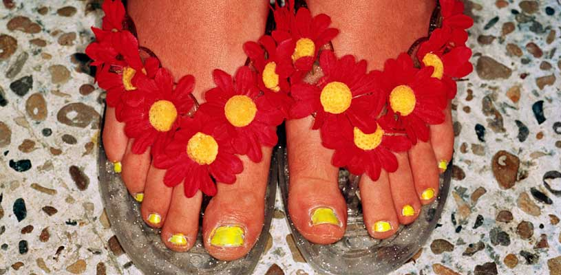 Exposición de fotografía Martin Parr