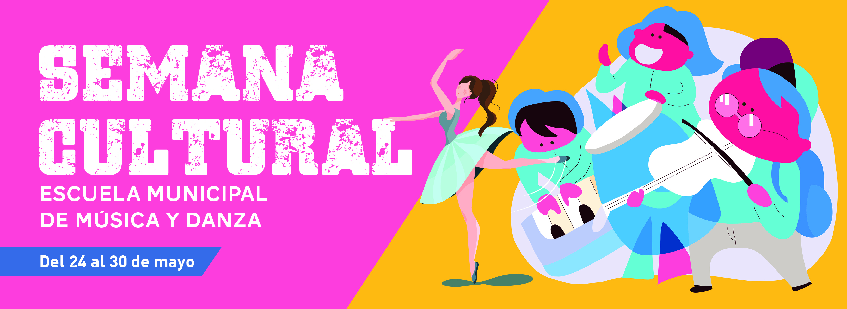 Semana Cultural de la EMMD de 2021