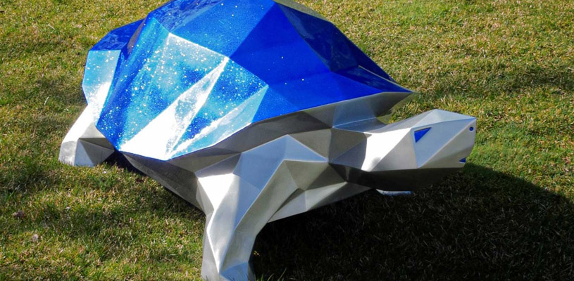 Esculturas de Felipao