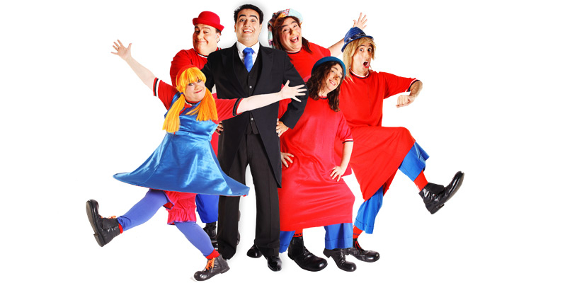 El loco concierto de los Gabytos