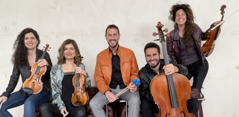 Entre cuerdas y palabras