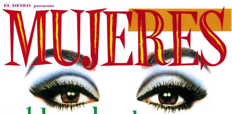 Mujeres al borde de un ataque de nervios