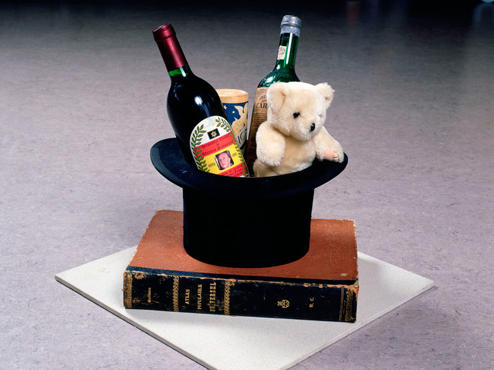 Exposición: Hazlo tú mismx!