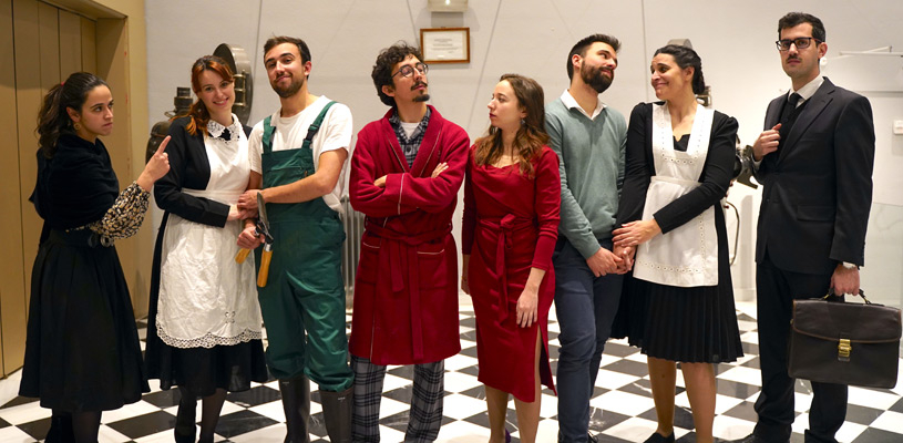 Que me cambien al marido