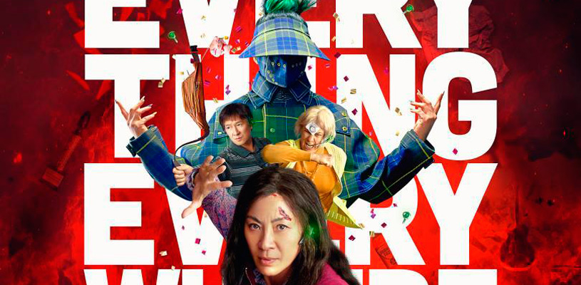 Todo a la vez en todas partes