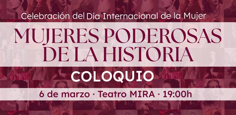 Mujeres poderosas de la historia