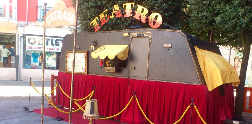 “La Petite Caravane”