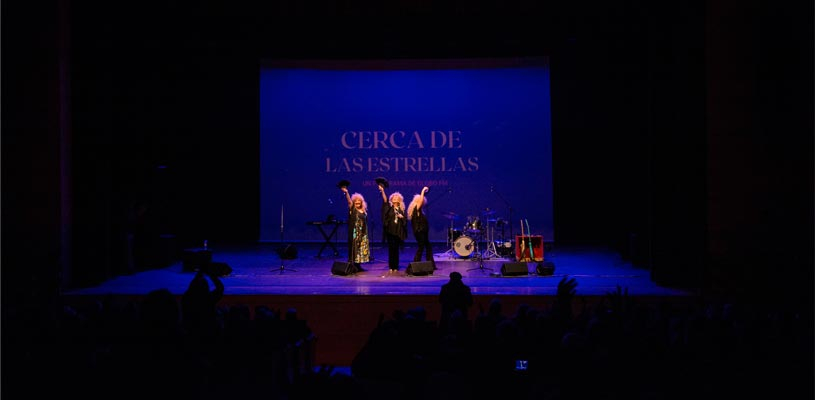 Cerca de Las Estrellas