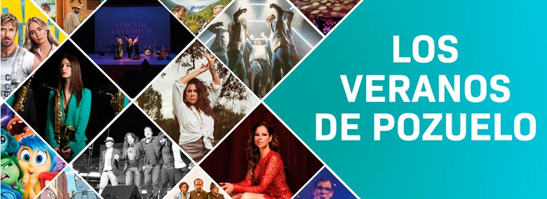 Los veranos de Pozuelo