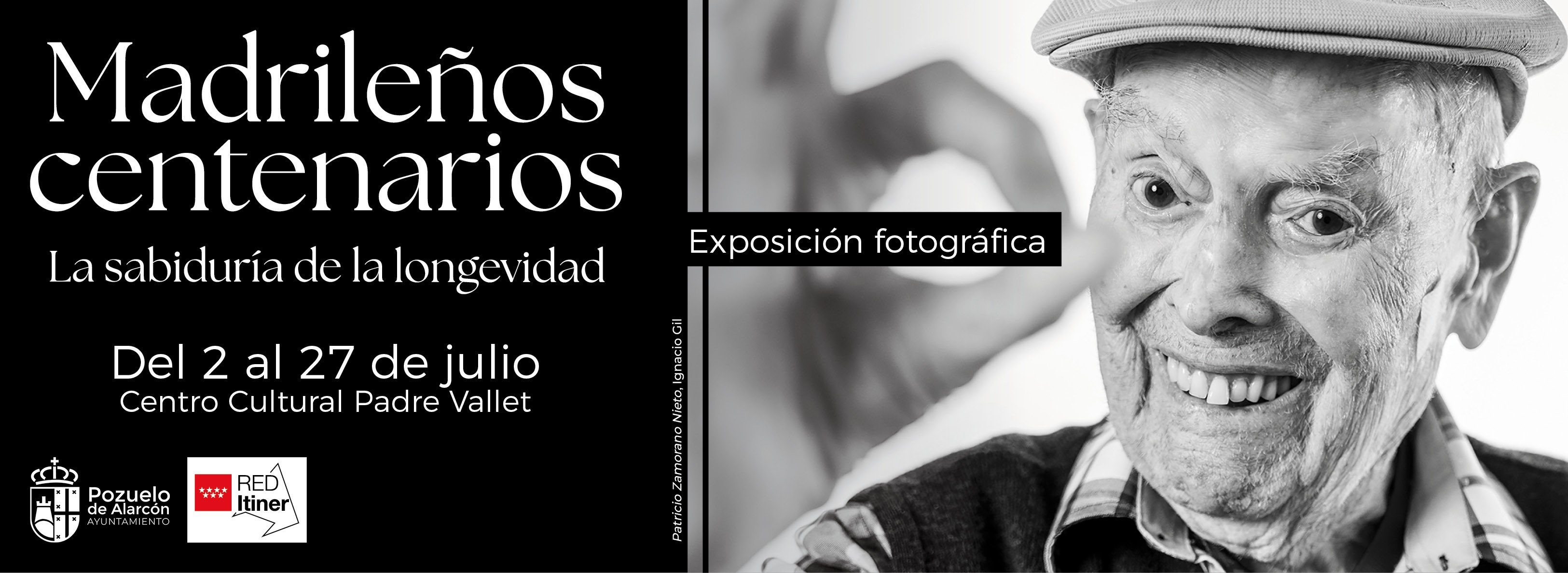 Madrileños centenarios imagen