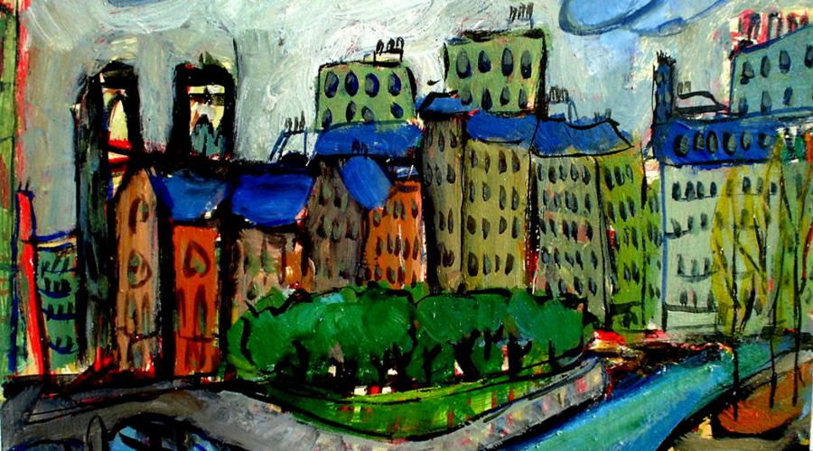 Obra de Alejandro Conde