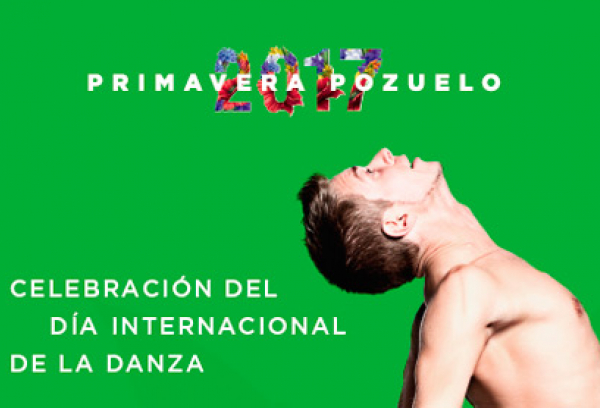 Pozuelo con la danza