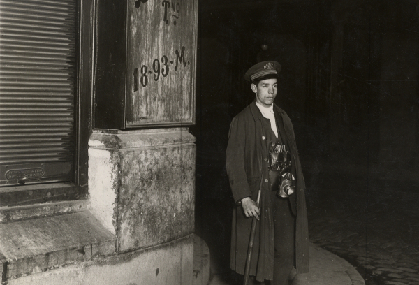 Exposición nocturas en Pozuelo de Alarcón