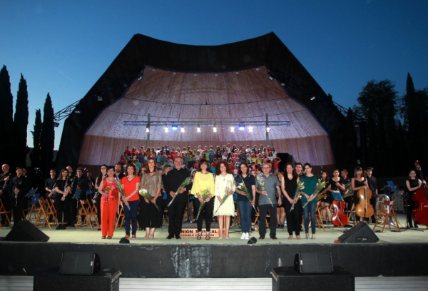 Concierto El Torreón