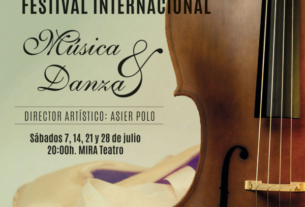 II Festival Internacional de Música y Danza