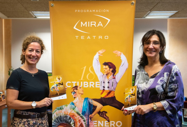 Acto de apertura programación MIRA Teatro