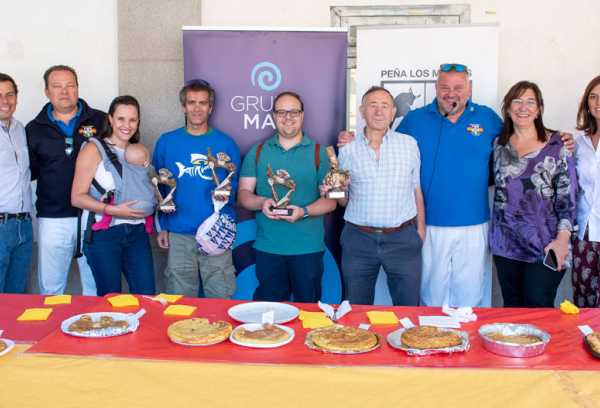 Concurso de tortillas