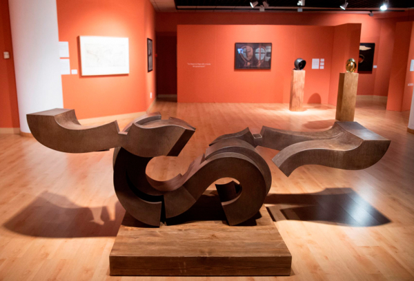 Obra de Martín Chirino