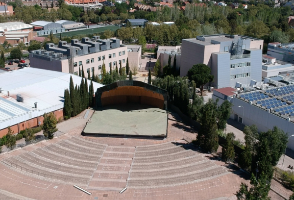 Auditorio El Torreón