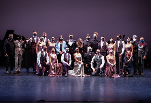 Presentacion Compañia de Danza Residente Pozuelo de Alarcón