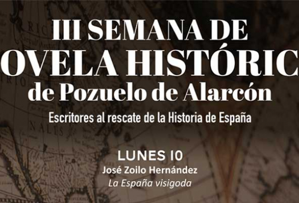 III Semana novela histórica