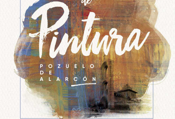 Cartel VI Certamen de pintura