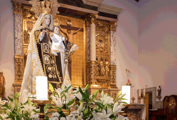 Virgen del Carmen