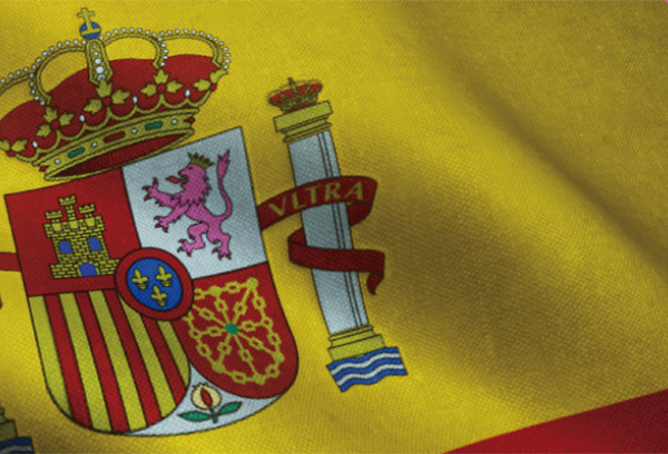 Bandera de España