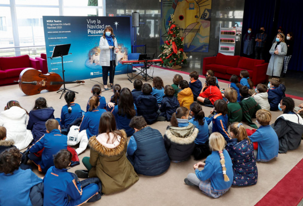Vive La Navidad en Pozuelo
