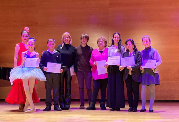 Premios de Excelencia en la EMMD