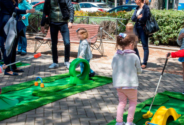 Pozuelo con la Familia - Día de la Familia