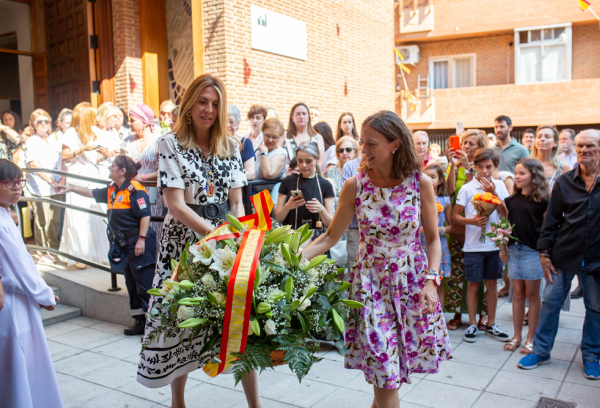 Fiestas Virgen del Carmen 2023