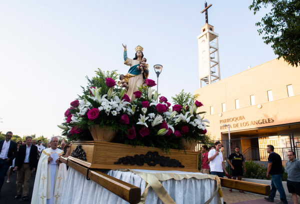 Colonia de los Ángeles