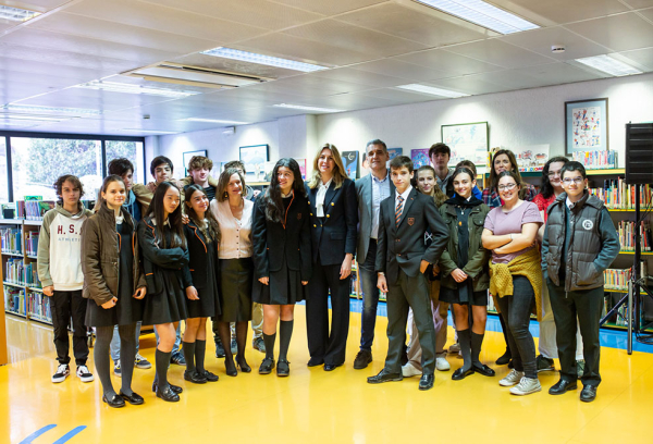 Día de la Biblioteca