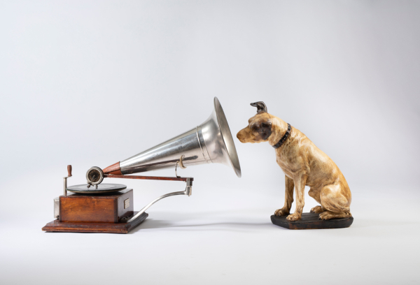 ​​​​Gramófono